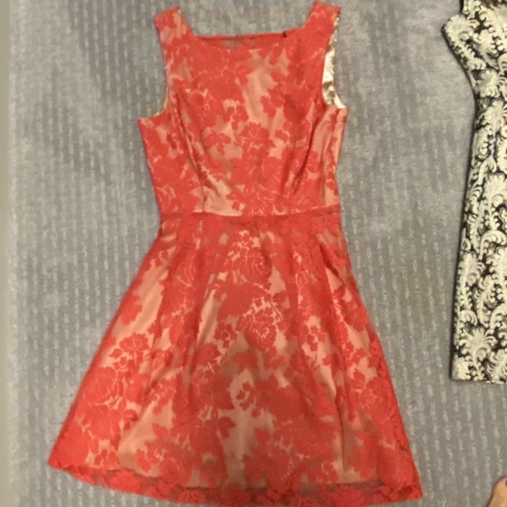 Ava & Aiden Lace Dress